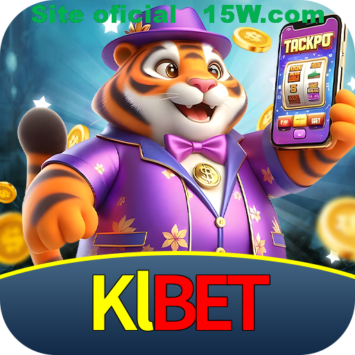 Imagem promocional da Klbet mostrando a plataforma e suas vantagens