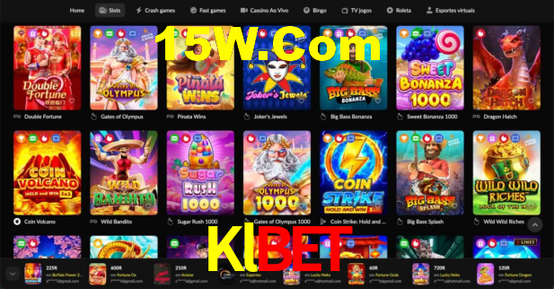 Descubra a Magia dos Jogos de Arcade no Klbet